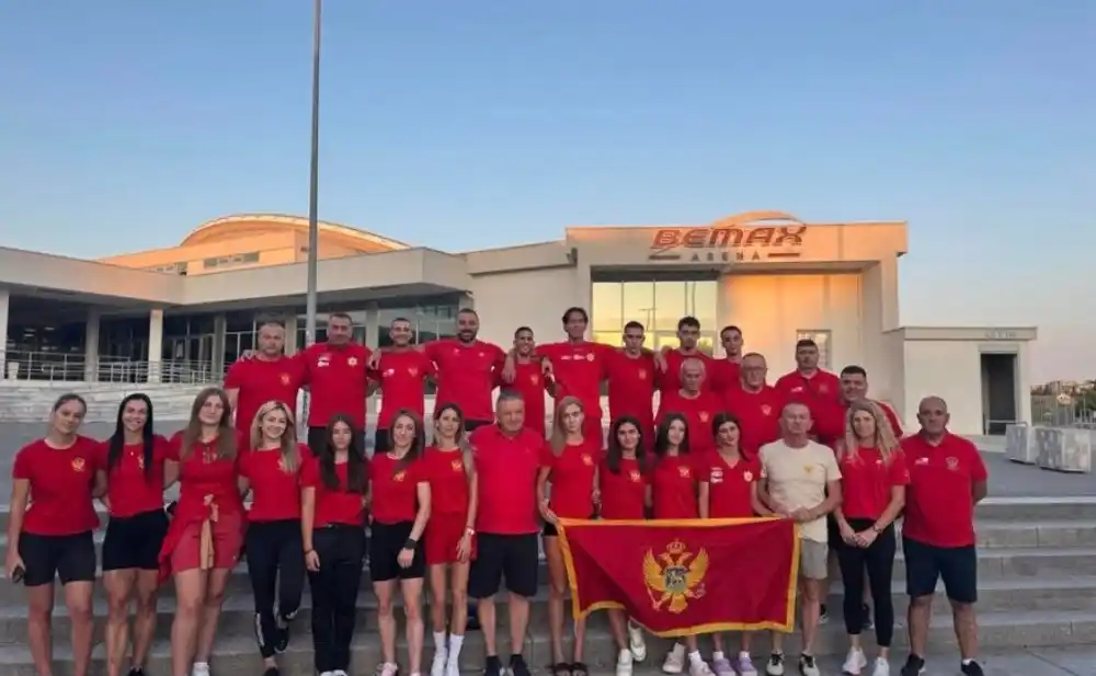 U Pljevljima ovog vikenda pojedinačno prvenstvo Crne Gore u atletici