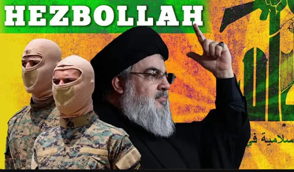 Ubijen komandant Hezbolaha u južnom Libanu
