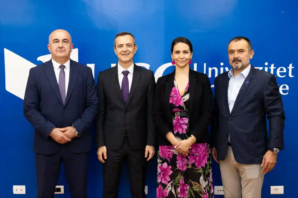 UCG potpisao memorandume o saradnji sa tri ministarstva