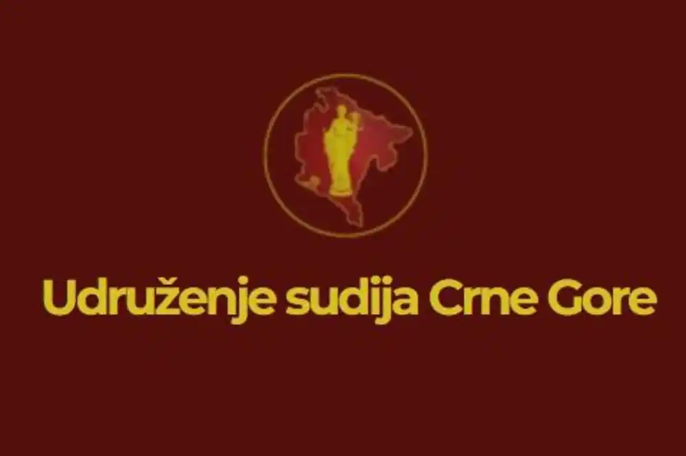 Udruženje sudija: Impliciranje odgovornosti sudstva za stanje bezbjednosti se može doživjeti kao politički pritisak