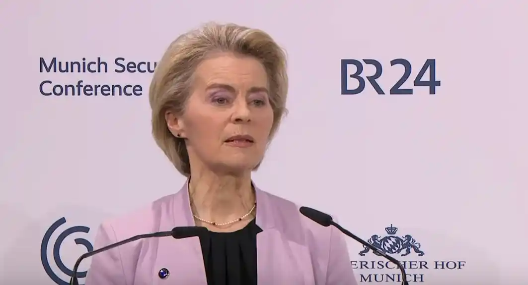 Ursula fon der Lajen ostaje na funkciji, preživela glasanje