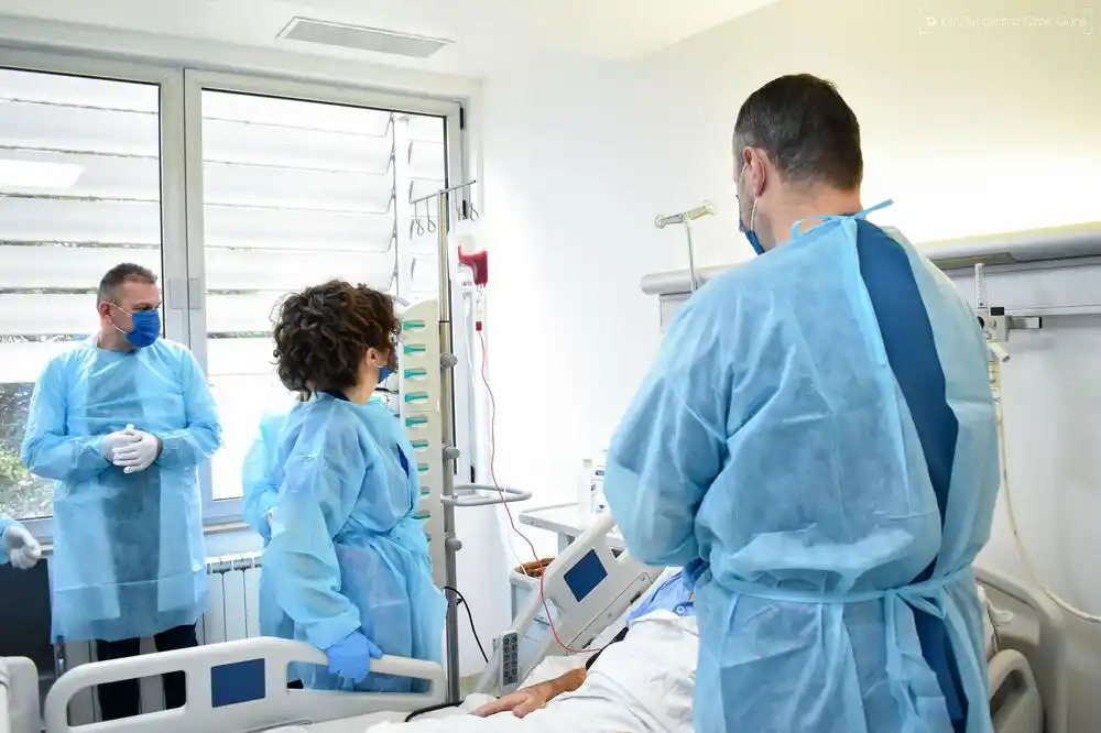 Uspješno urađene četiri transplantacije matičnih ćelija hematopoeze