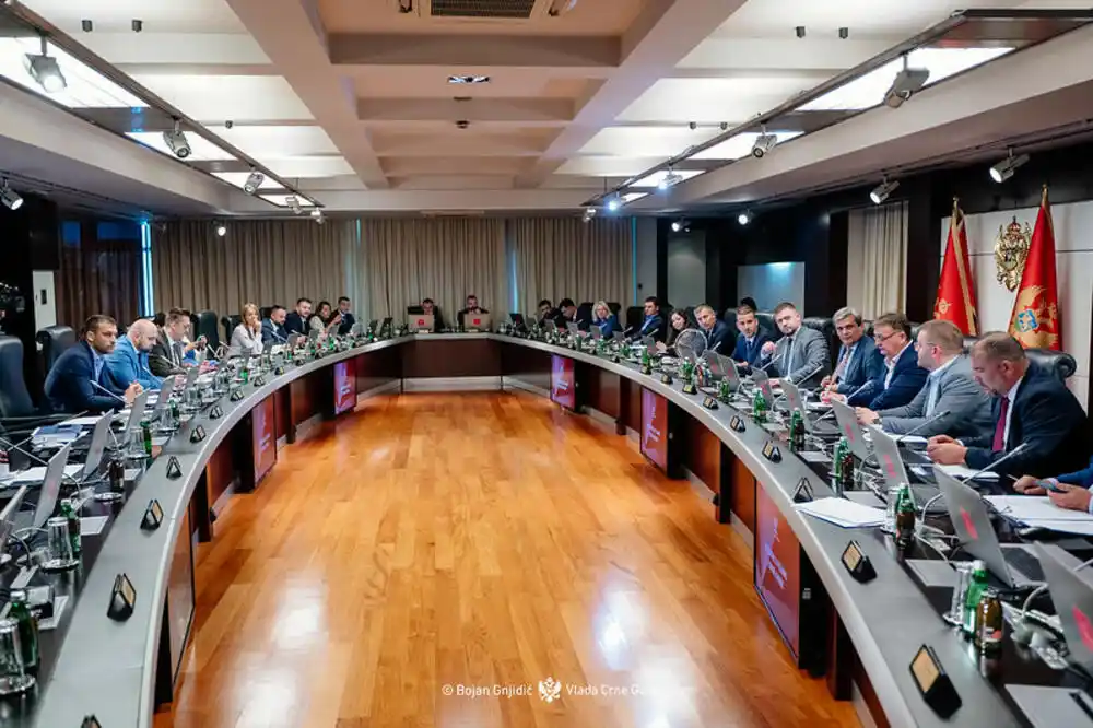 Vlada utvrdila Predlog zakona o kontroli državne pomoći