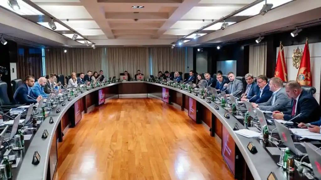 Vlada UTVRDILA više zakonskih predloga iz oblasti bezbjednosti, privrede i zdravstva