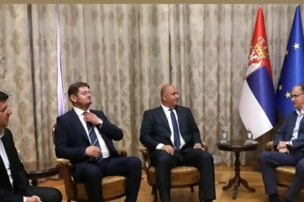 Vraneš sa Macutom: Investitori iz Srbije pokazali spremnost da ulažu u otvaranje novih radnih mjesta u Pljevljima