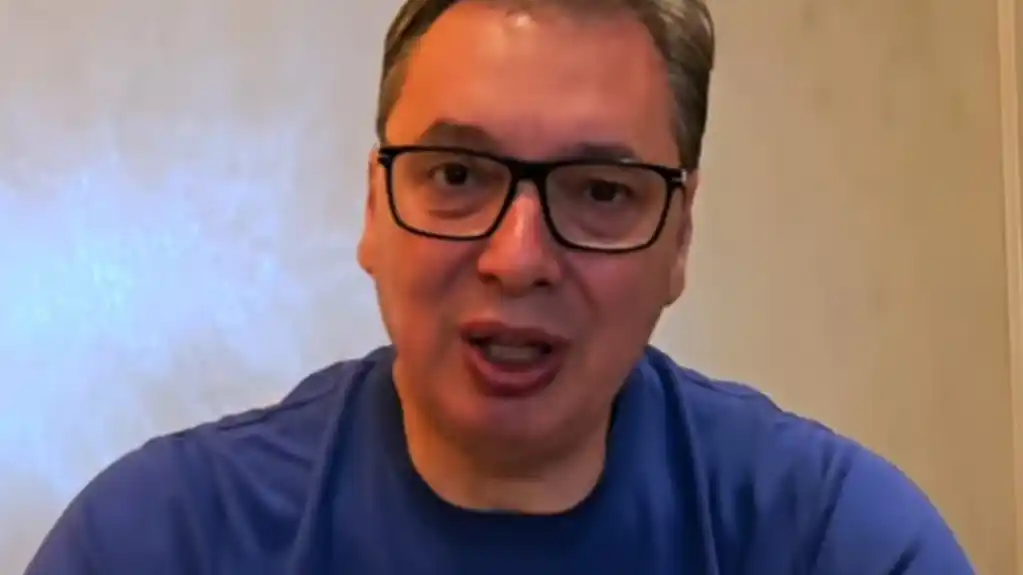 Vučić pozvao demonstrante da NE BLOKIRAJU gradove