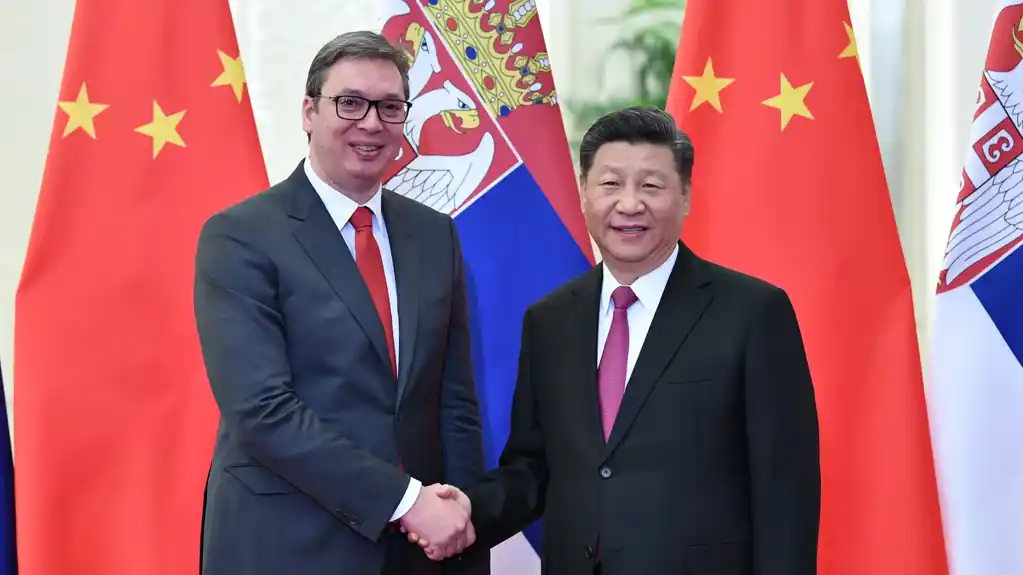 Vučić: Radujem se susretu sa Si Đinpingom 3. septembra