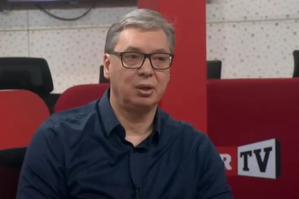 Vučić: Uvijek ću navijati za Đokovića svim srcem, iako je podržao „blokadere“