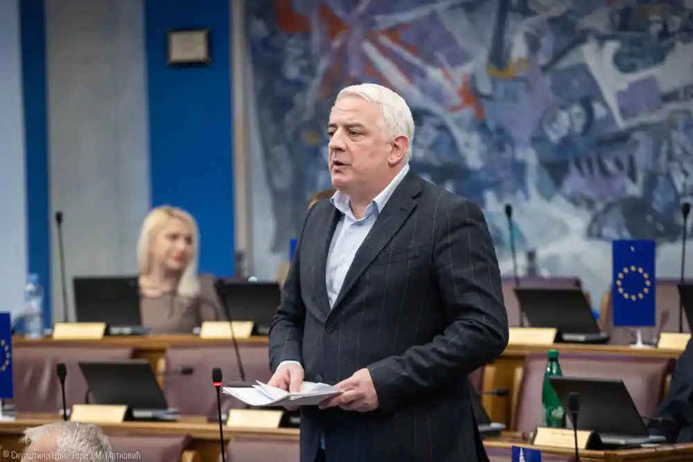 Vučurović: Sve što je Šaranović otkrio danas potvrđuje da sa političkim krilom mafije nema saradnje