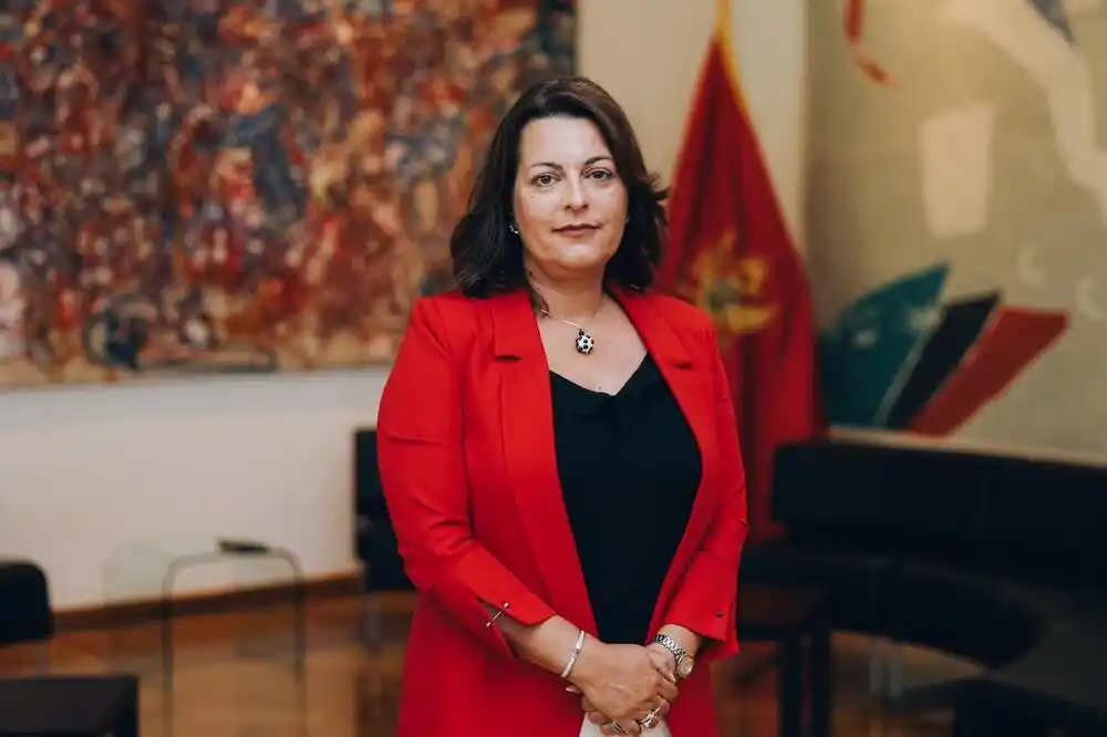 Vujović: Uloga Ministarstva kulture i medija u dodjeli Trinaestojulske nagrade isključivo administrativna