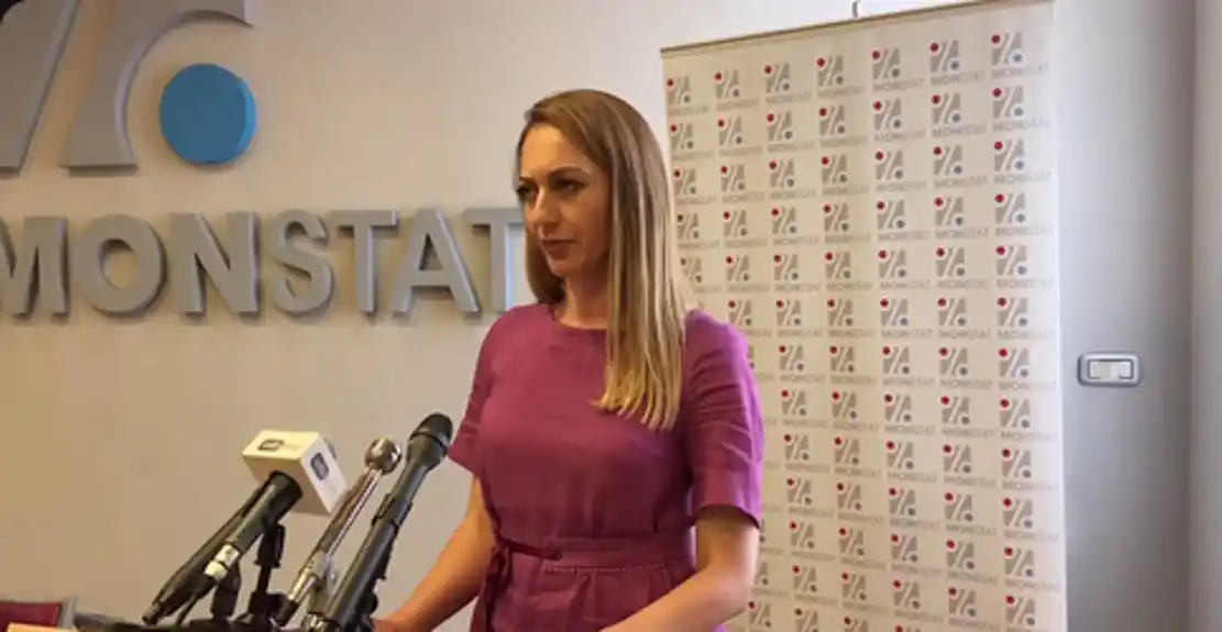 Vukčević: Radojević nezakonito smijenjena s mjesta direktorice Uprave za statistiku