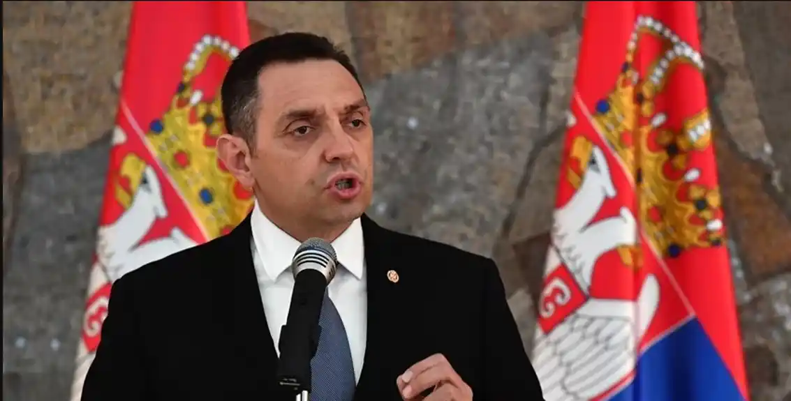 Vulin: Pokret socijalista je za ujedinjenje svih Srba, ponosni smo saborci Aleksandra Vučića