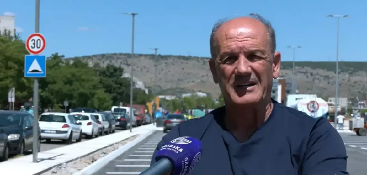 Zečević: Od početka godine rekonstruisano više od 40 km saobraćajnica u Glavnom gradu
