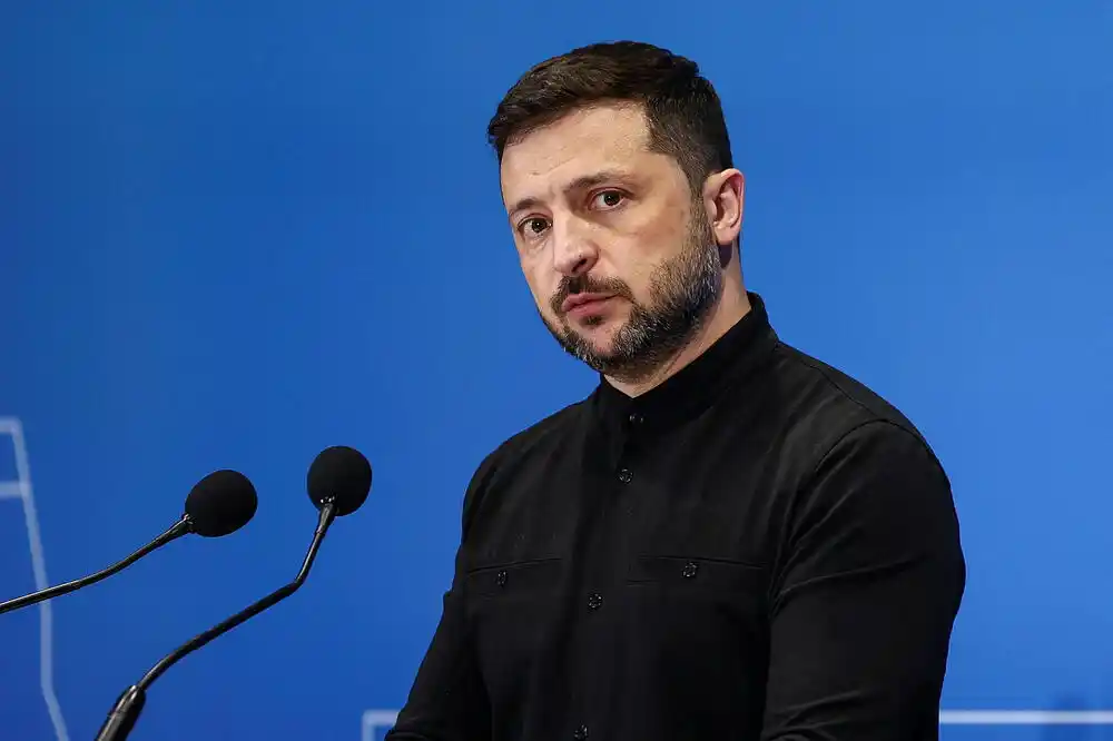 Zelenski brani antikorupcijski zakon koji je izazvao masovne proteste i zabrinutost EU