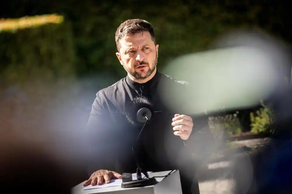Zelenski kaže da će novi sporazumi donijeti nove zalihe dronova, obećava nove napade unutar Rusije