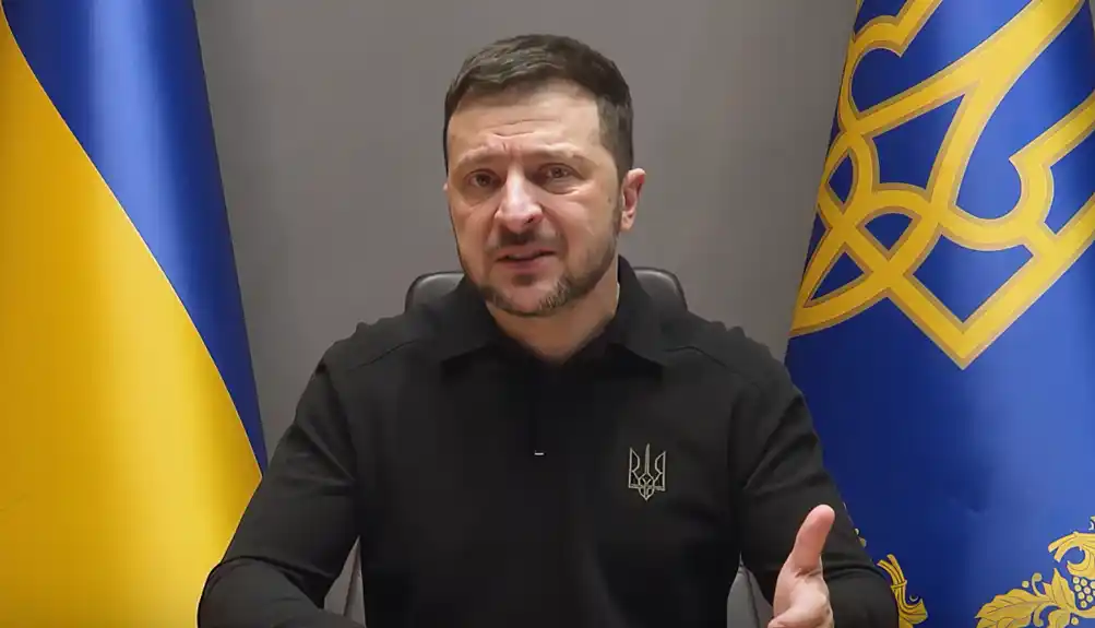 Zelenski ponovio ponudu da se sastane sa Putinom