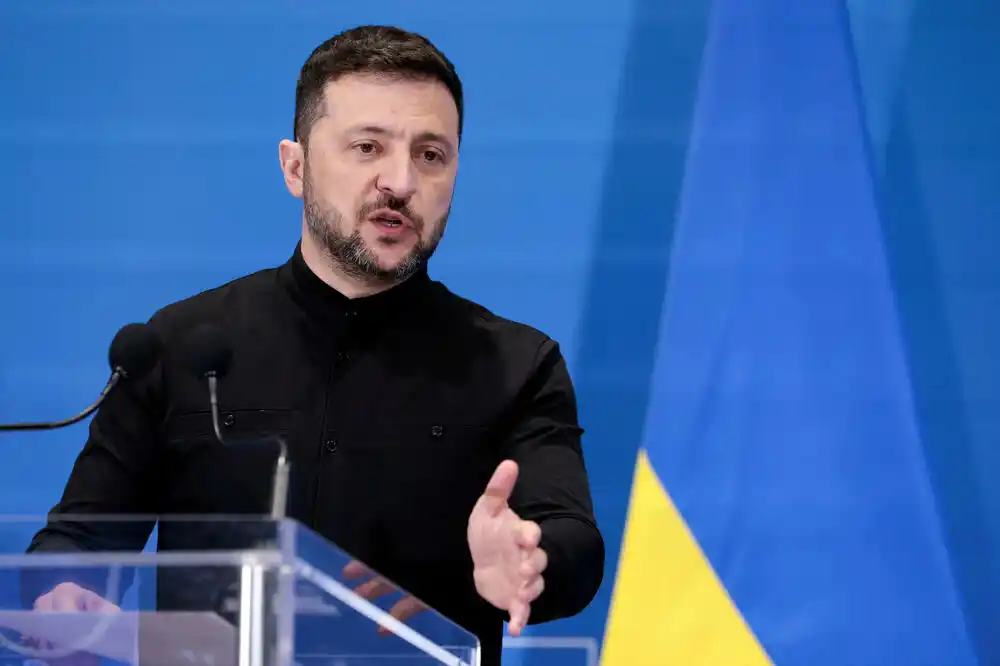 Zelenski: Sledeći razgovori između Rusa i Ukrajinaca zakazani za srijedu