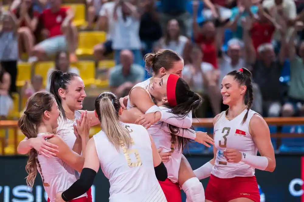 Ako je nešto zasluženo, to je plasman odbojkašica na Eurovolej, Caković: Imamo kvalitet da se pozicioniramo na mapi