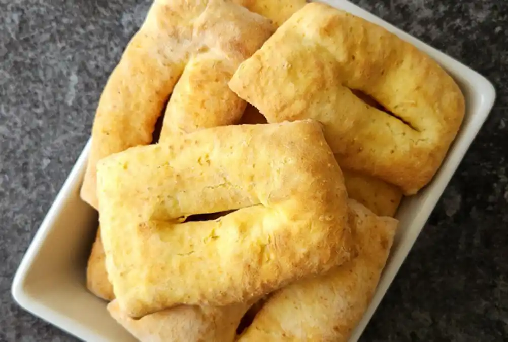 Ako niste kupili hljeb: Brze jogurt pogačice