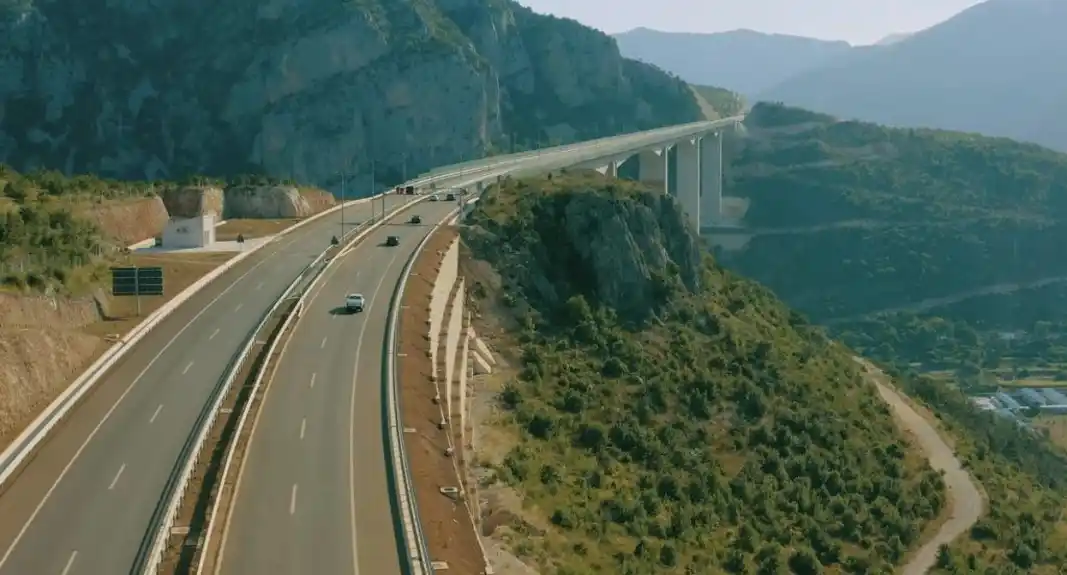 Autoputem od početka godine prošlo 1.87 miliona vozila