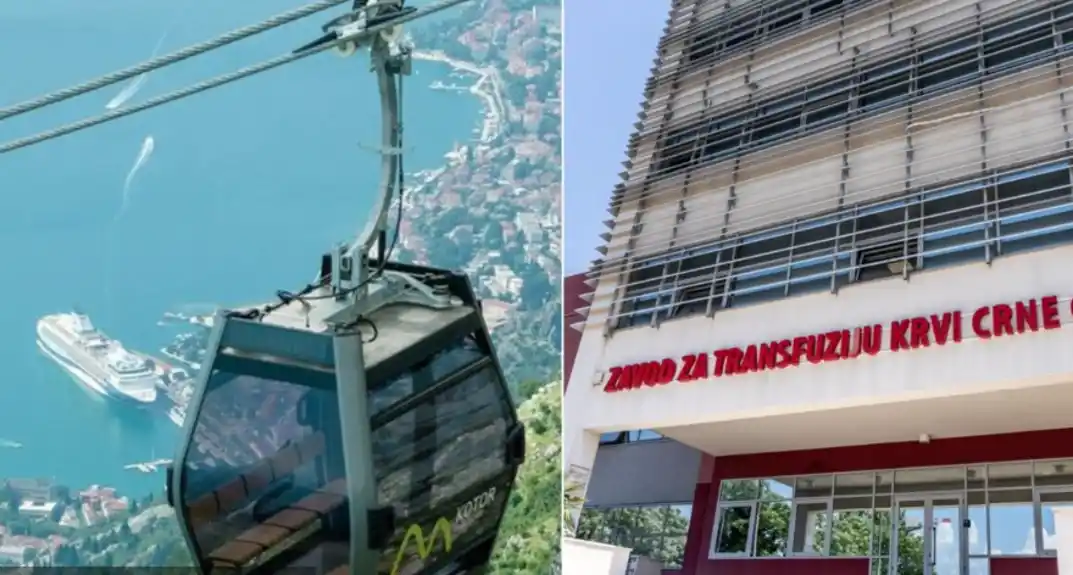 Besplatne karte za vožnju žičarom za one koji sjutra dobrovoljno daruju krv