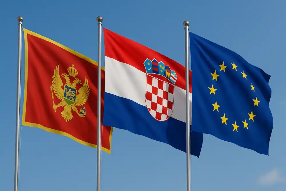 Bilateralni odnosi Crne Gore i Hrvatske u refleksiji pristupanja Crne Gore u članstvo Evropske unije