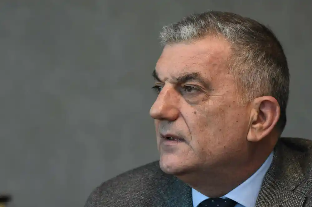 Bojanić: Napadači na Milatovića ohrabreni ćutanjem Vlade i skupštinske većine