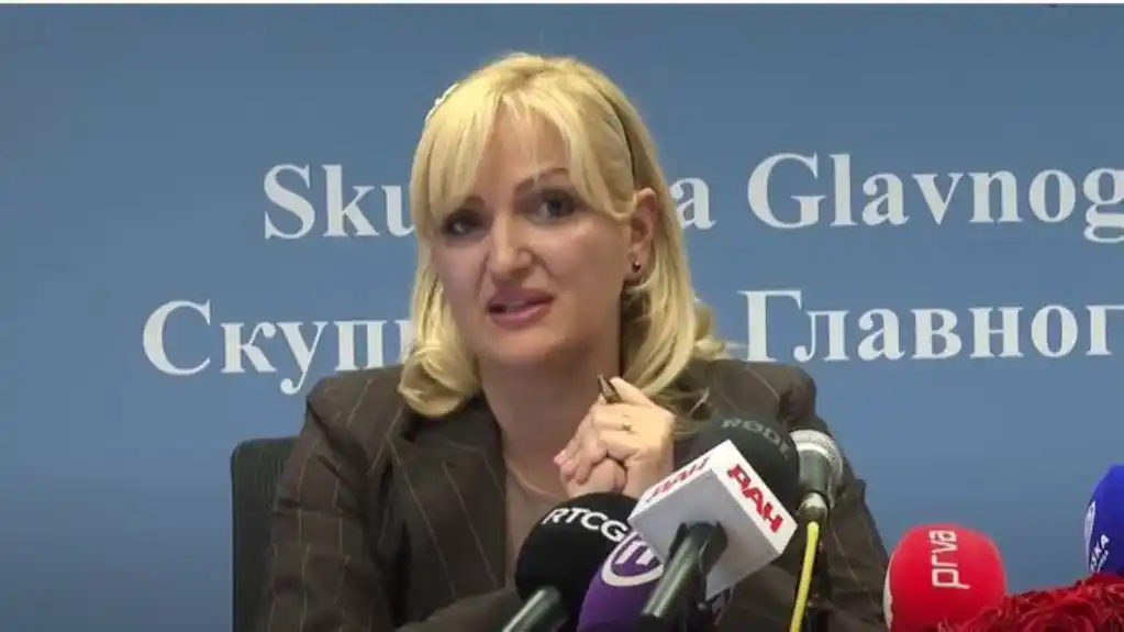 Borovinić Bojović: PRVENCIJA je najjače oružje u  BORBI protiv raka pluća
