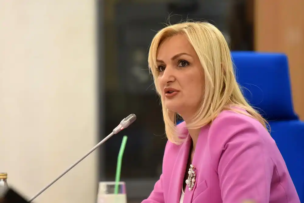 Borovinić Bojović: Svaki oblik pritiska, uvrede ili napada na odbornike predstavlja ozbiljan udar na demokratske procese
