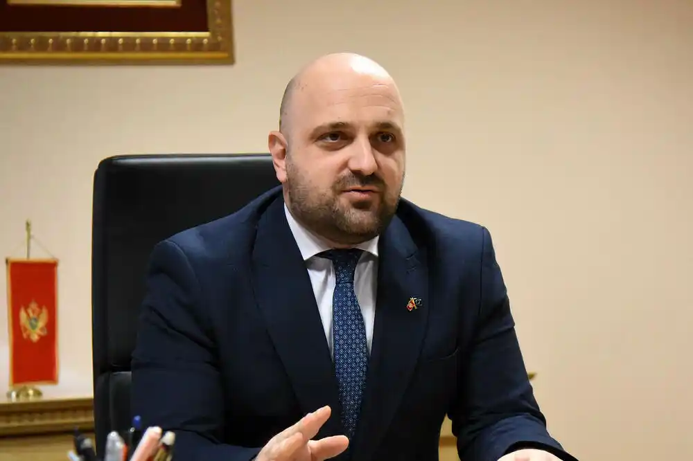Božović Anketnom odboru: Pritvorenici ne mogu u Skupštinu bez dozvole suda, osuđeni mogu dati izjave preko video-linka