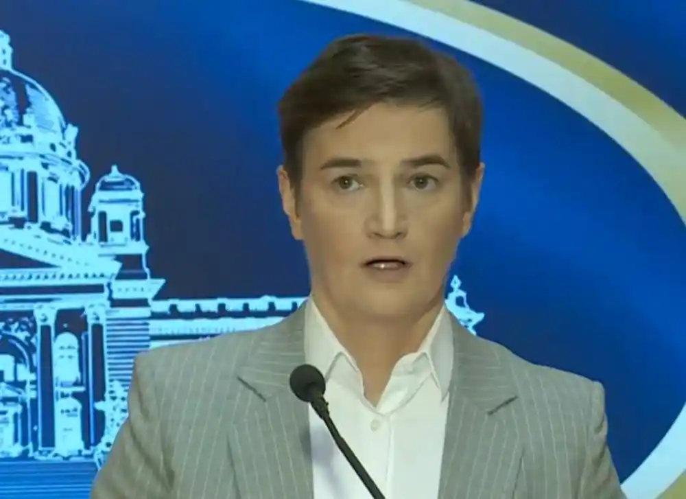 Brnabić: Pobjeda za Srbiju mora biti da dođemo do jedinstva i dijaloga