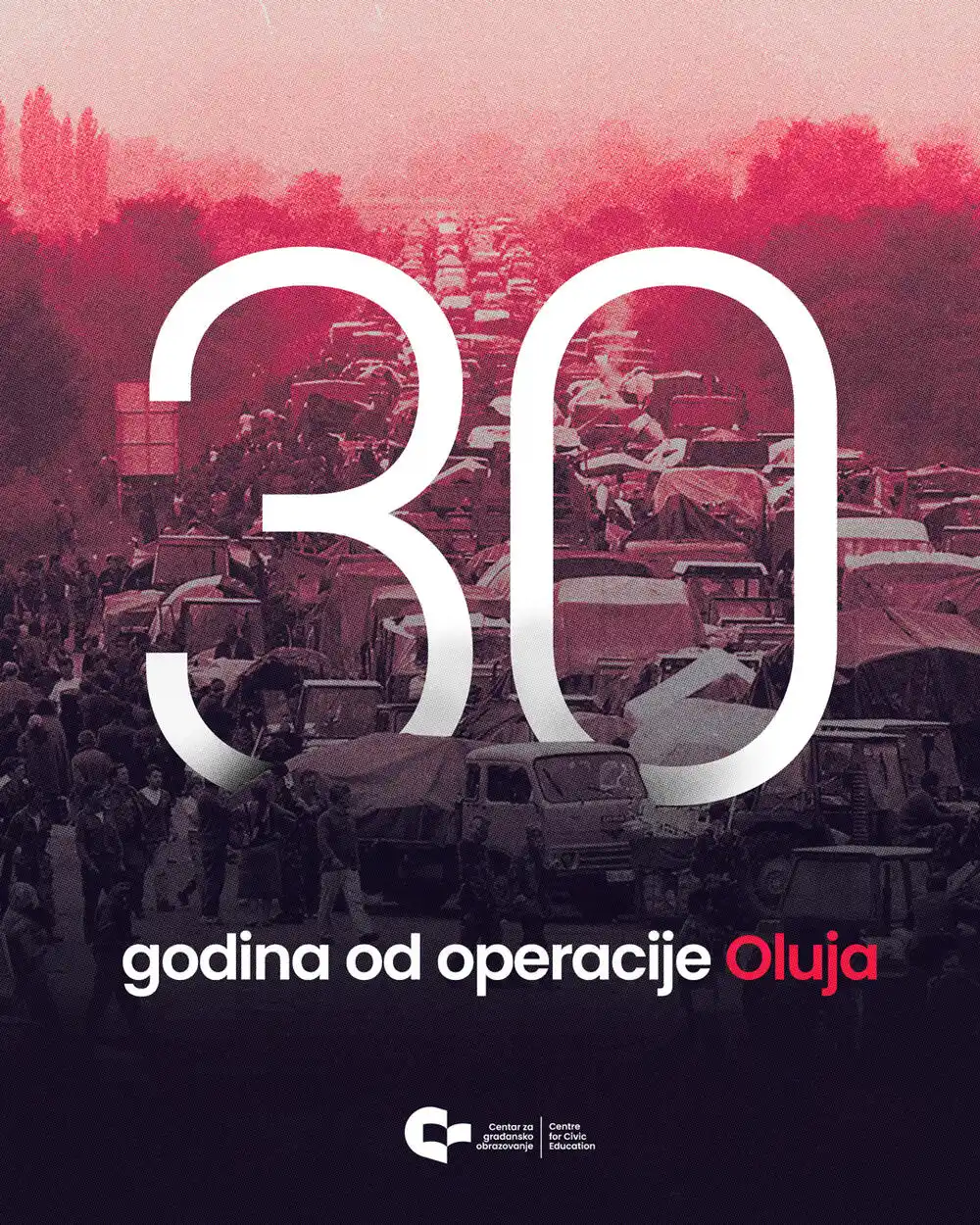 CGO: Vrijeme i činjenice nisu učinili da žrtve „Oluje“ prestanu biti taoci političkog nadgornjavanja Hrvatske i Srbije