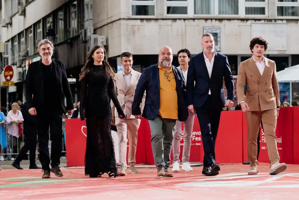 Crnogorska kinematografija uspješno predstavljena na 31. Sarajevo Film Festivalu