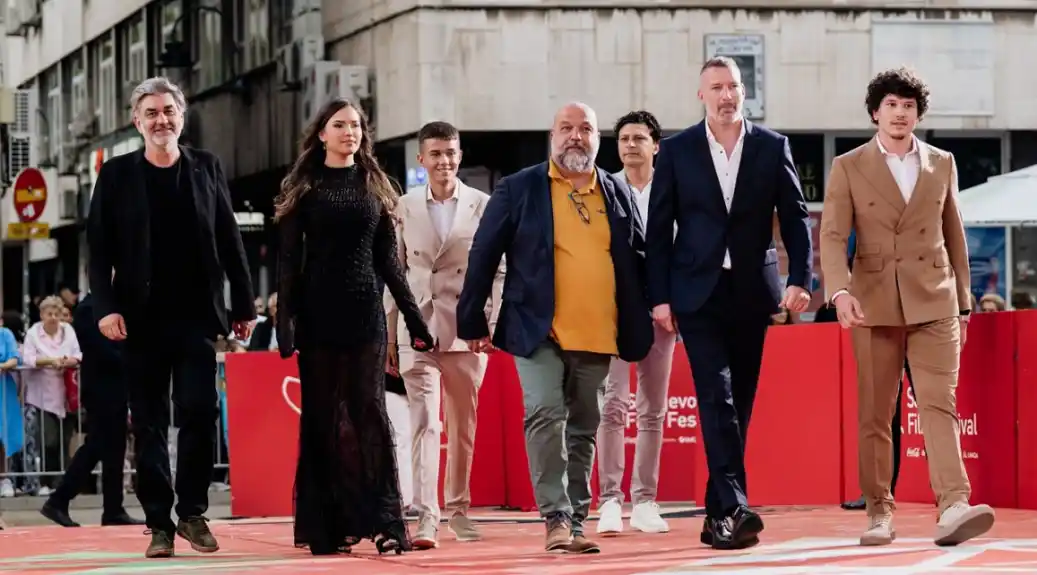 Crnogorski film “Vidra” svečano otvorio Takmičarski program 31. Sarajevo Film Festivala