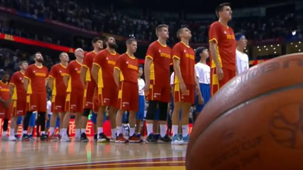 Crnogorski košarkaši u Baru dočekuju Izrael: Još jedan test pred Eurobasket