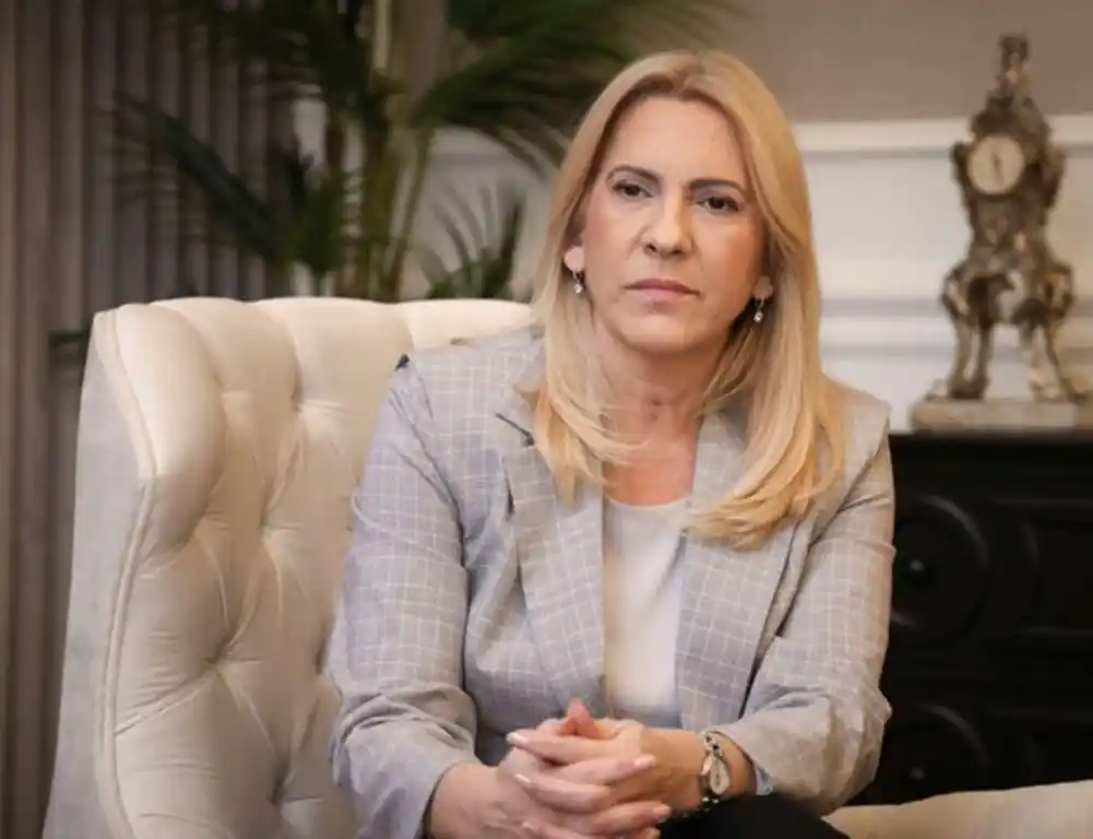 Cvijanović zahtjeva od Predsjedništvu BiH: Da Trampa nominujemo za Nobelovu nagradu za mir