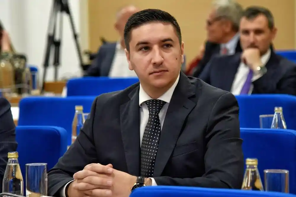 Dajkoviću policija izdala prekršajni nalog zbog blokade puta u Gornjem Zaostru