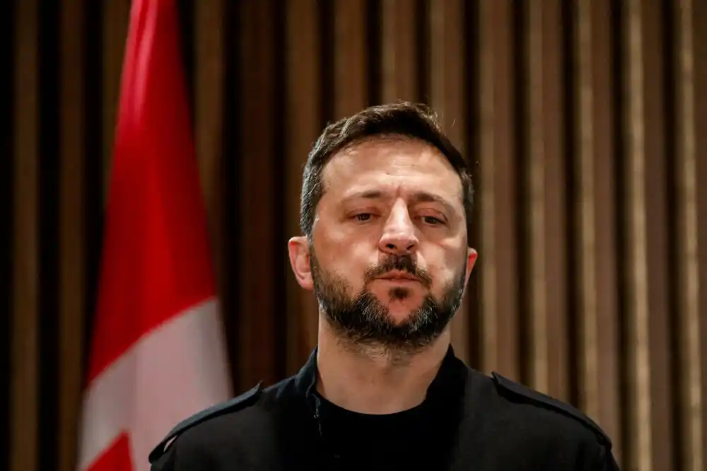 Dejli Telegraf: Ukrajina spremna da ustupi teritoriju pod kontrolom Rusije