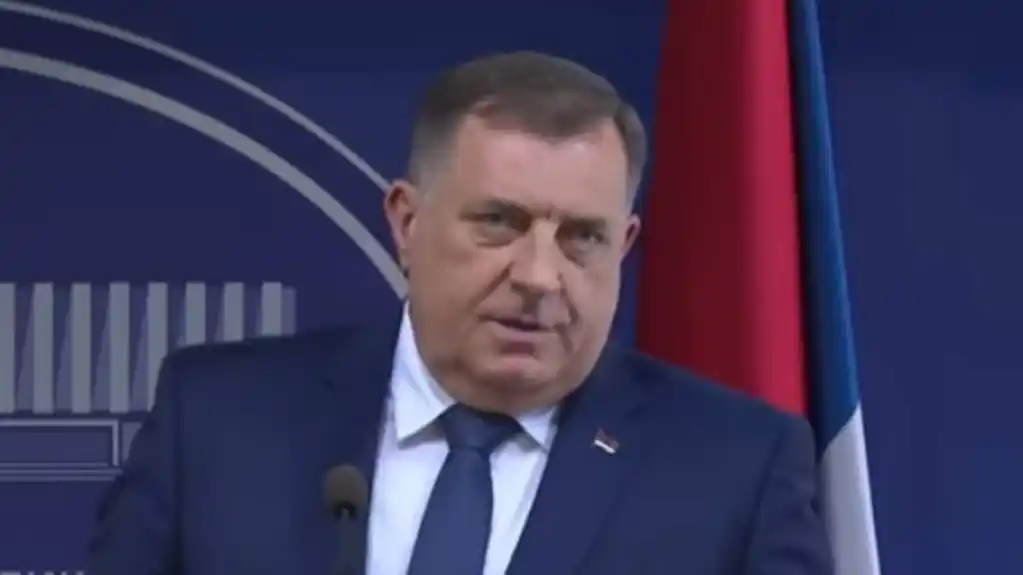 Dodik RASPISUJE referendum o sebi: Poslušaću narod