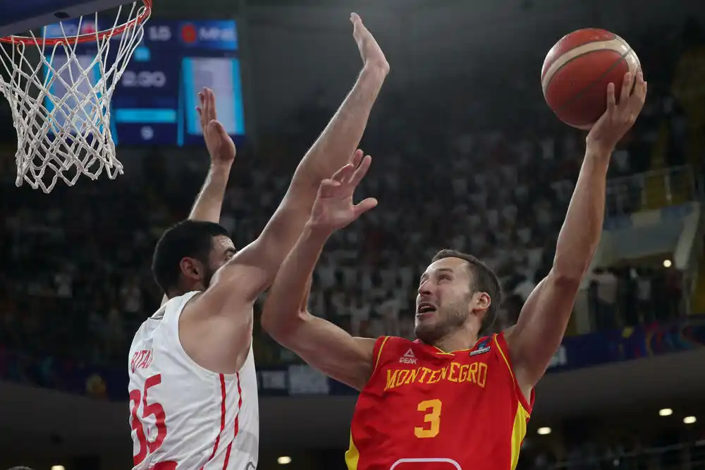 FIBA vjeruje da će Crna Gora stići do Rige