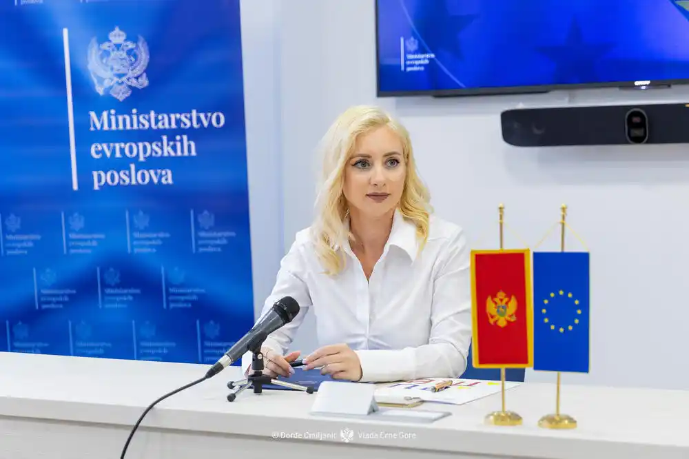 Gorčević: Zahvaljujući doprinosu poslanika bliži smo zatvaranju oko pet poglavlja do kraja godine
