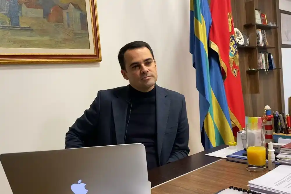 Gradnja olimpijskog bazena u Baru planirana 2026.