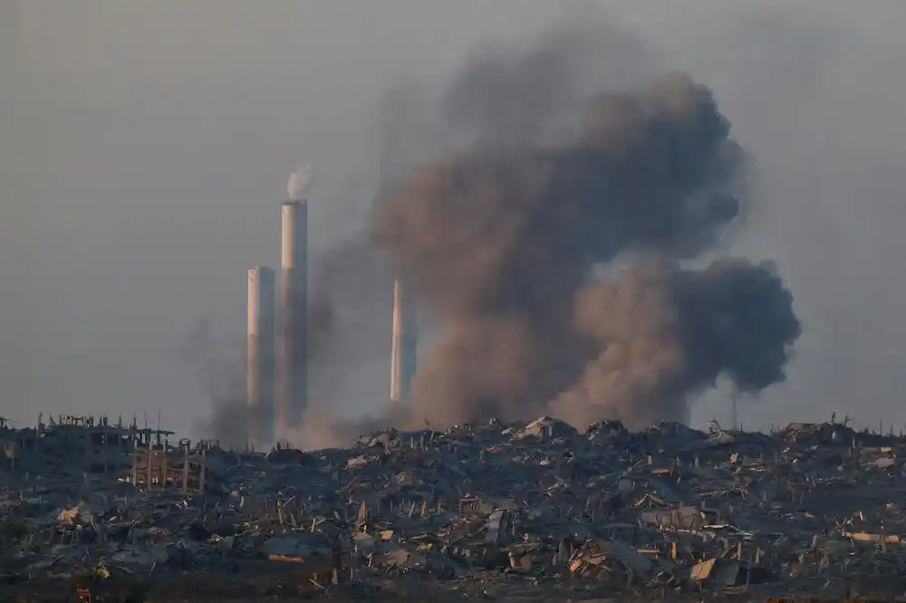 Hamas prihvatio novi predlog o primirju u Pojasu Gaze