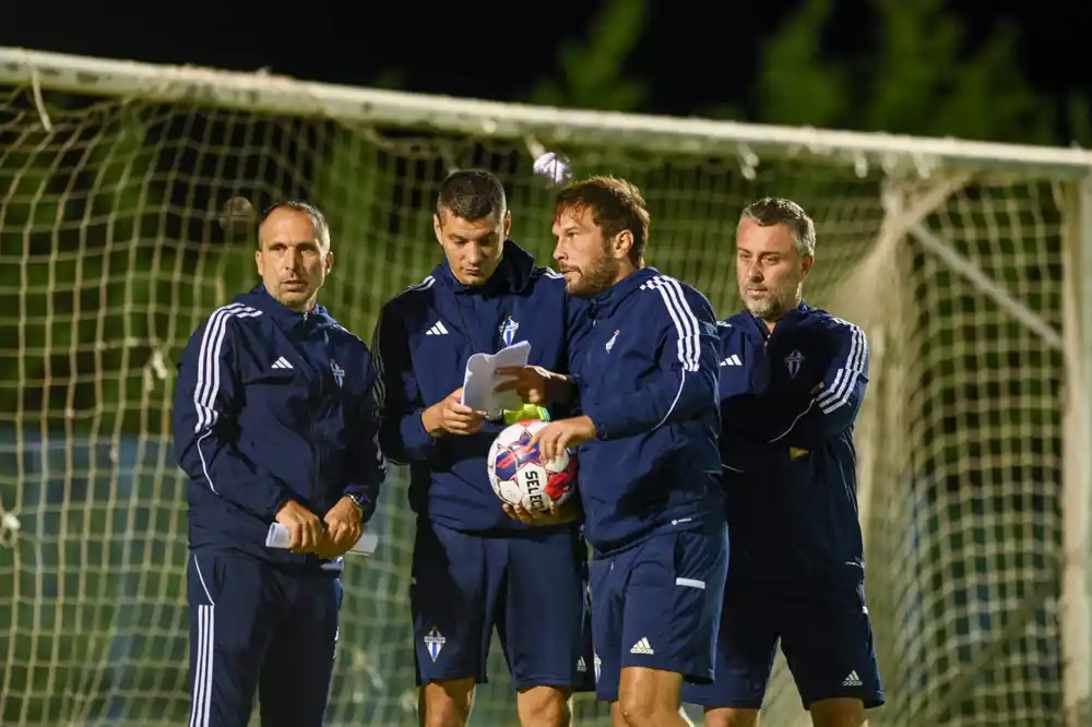 Ivan Delić novi trener fudbalera Budućnosti