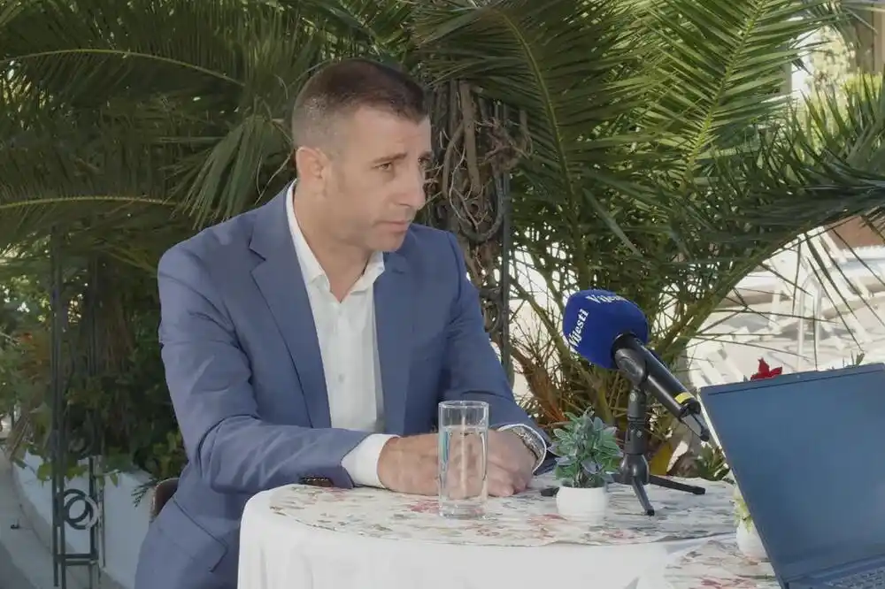 Ivanović: Elektro mreža odolijeva pritiscima veće potrošnje usljed sezonea, zabilježemi lokalni ispadi u Tivtu
