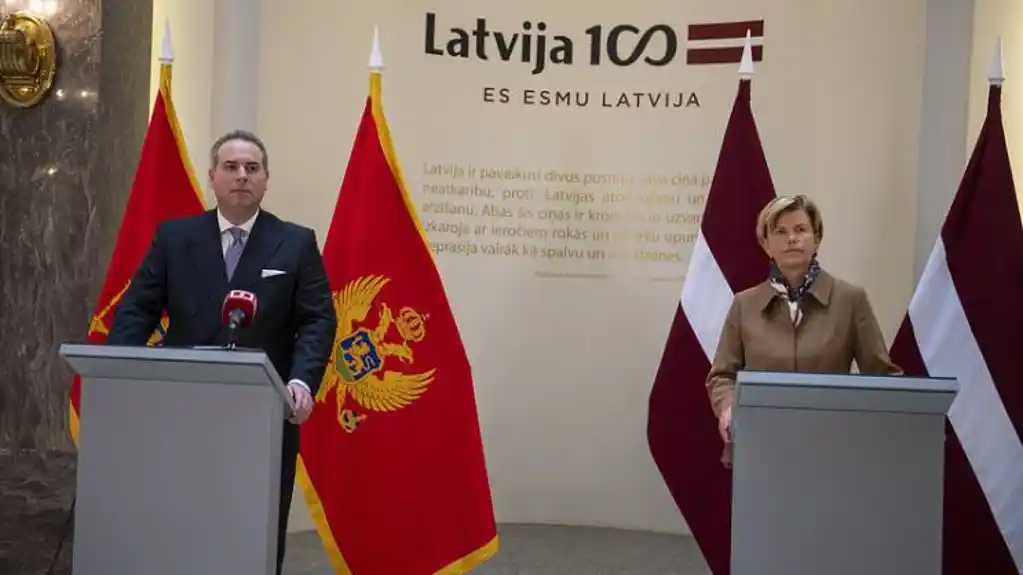 Ivanović i Braže: Crna Gora  NAJBLIŽA  članstvu u Evropskoj uniji