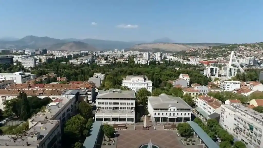 Izmjena režima saobraćaja u Njegoševoj ulici