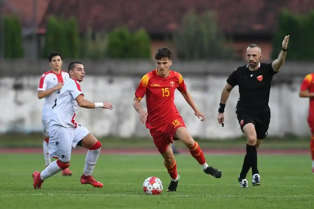 Još jedan crnogorski fudbaler u Italiji: Omar Krajina stigao u Romu