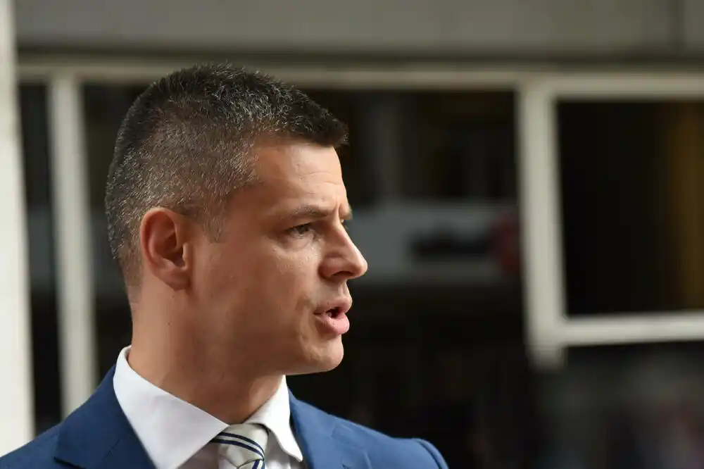 Jovanović: Delić još nije saslušavan, tražiću da prisustvujem saslušanju Šaranovića u Višem tužilaštvu