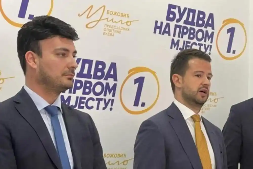 Jovanović: Milatović ima pravo na slobodno izražavanje, neslaganje sa nečijim stavom ne smije prerasti u prijetnje